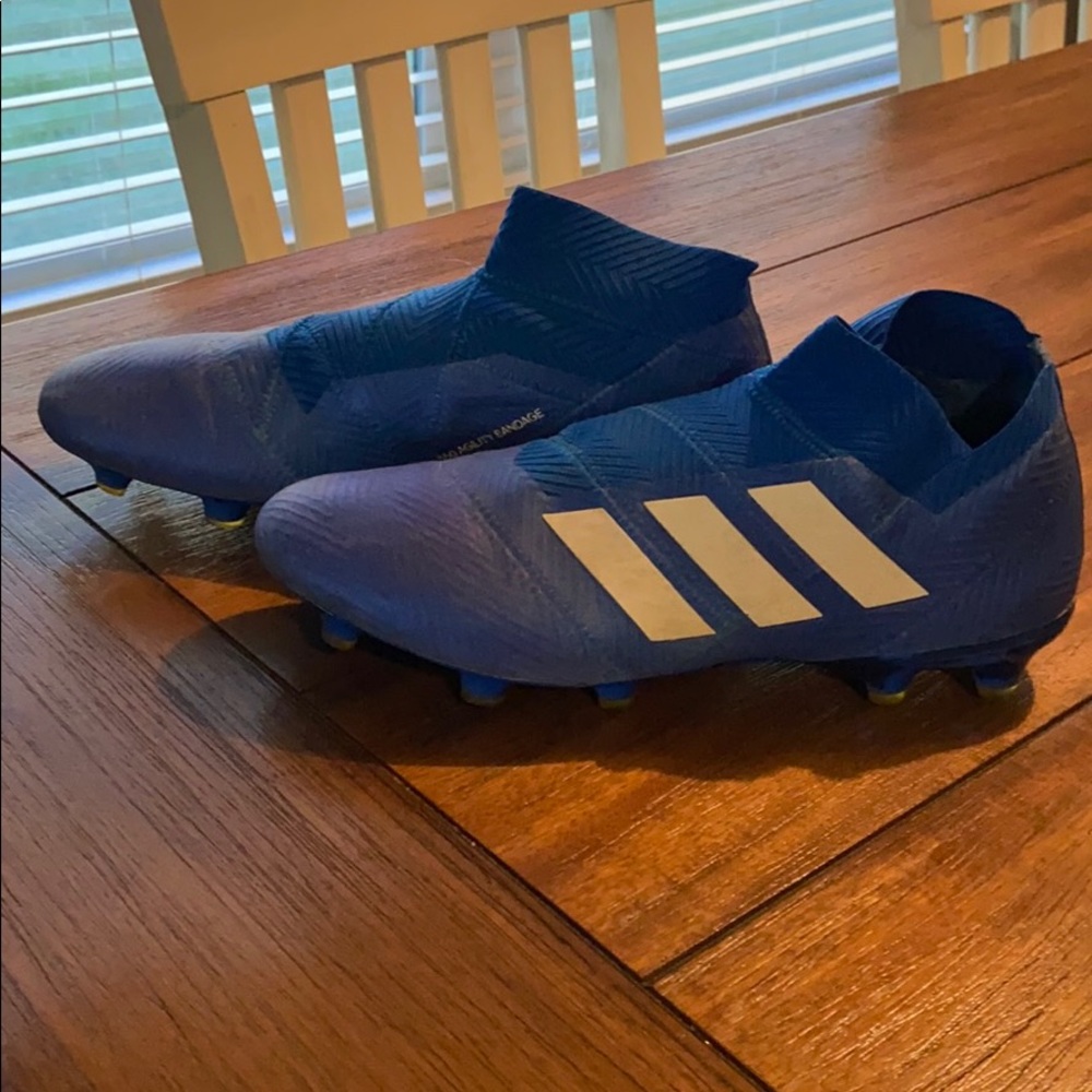 Adidas Nemeziz 8.5 Men’s Cleats